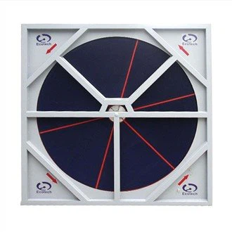 Ilmankuivaimen ikkunayksikkö