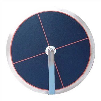 Kuivausaineen kosteudenpoistopyörä