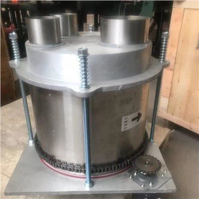 Ruiskupuristuskuivain