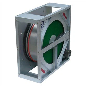 Pyörivä lämmönvaihdin